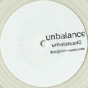 UNKNOWN ARTIST / Unbalance#2