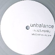 UNKNOWN ARTIST / Unbalance#3 