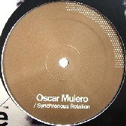OSCAR MULERO / Synchronous Rotation 