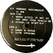 MUSLIMGAUZE / ムスリムガーゼ / A.P Reworks Muslimgauze 