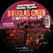 DOUGLAS GREED / Storytelling EP