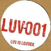 V.A.(LESALE,BURNIN TEARS,JAKOBIN & DOMINO...)  / Luv 001