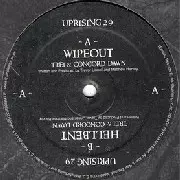 TREI & CONCORD DAWN  / Wipeout EP Pt.1 