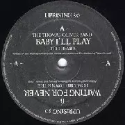 THOMAS OLIVER BAND/CONCORD DAWN & TREI / Wipeout EP Pt.2