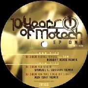 DJ 3000 / 10 Years Of Motech EP One
