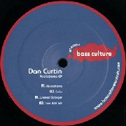 DAN CURTIN / ダン・カーティン / Microdrama EP