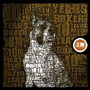 V.A.(STEFAN HINZ,KOLOMBO,VON SPAR...) / Boxer Recordings Presents 10 Years Of Boxer