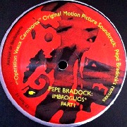 PEPE BRADOCK / ペペ・ブラドック / IMBROGLIOS PART 1 