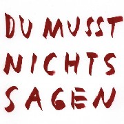 WOLFGANG VOIGT / ウォルフガング・フォークト / Du Musst Nichts Sagen Remixe