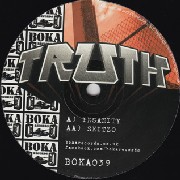 TRUTH (DRUM & BASS/DUBSTEP) / Insanity/Skitzo