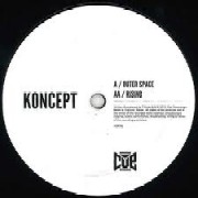 KONCEPT / Outer Space/Rising