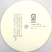 INFINITI / インフィニティ / Remixes Part 1 (Clear Vinyl 12" Repress)