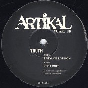 TRUTH (DRUM & BASS/DUBSTEP) / Babylon London/Red Light