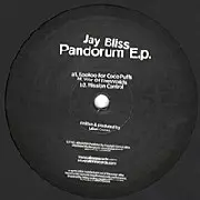 JAY BLISS / Pandorum EP