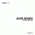 JUAN ATKINS / ホアン・アトキンス / 20 Years Metroplex 1985-2005 (国内仕様盤)