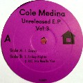 DJ COLE MEDINA / Unreleased Tracks Vol.3