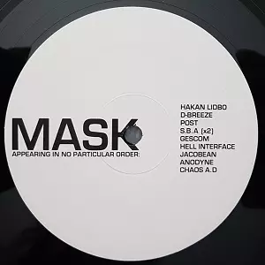 V.A. (SKAM) / MASK 500 (2009 REISSUE)