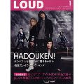 LOUD / ラウド / No.18 January 2010