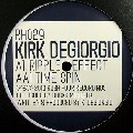 KIRK DEGIORGIO / カーク・ディジョージオ / Ripple Effect/Time Spin