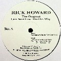 RICK HOWARD / Can Your Love Find It's Way