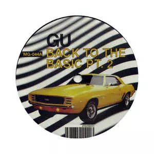 GLENN UNDERGROUND / グレン・アンダーグラウンド / Back To The Basic Part.2