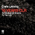 CHRIS LIEBING / 10 Years Clr