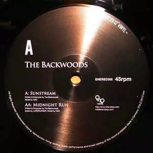 BACKWOODS / バックウッズ(DJ KENT) / Sunstream