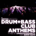 LONDON ELEKTRICITY & AGENT ALVIN / Hospital Presents Drum & Bass Club Anthems
