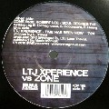 LTJ X-PERIENCE VS ZONE / Soul Desires/Time Has Been Now