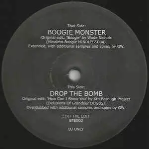 GREG WILSON / Edit The Edit 2