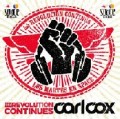CARL COX / カール・コックス / Revolution Continues