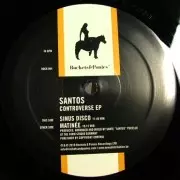 SANTOS / Controverse EP