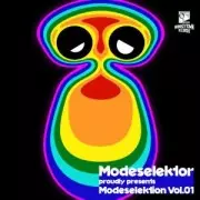 MODESELEKTOR PROUDLY PRESENTS / Modeselektion Vol.1 (国内仕様盤)