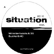 SITUATION / シチュエーション / Wonderboots