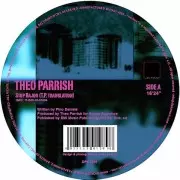 THEO PARRISH/ISOUL8/MARK DE CLIVE-LOWE / Stop Bajon