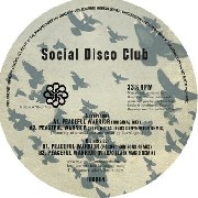 SOCIAL DISCO CLUB / Peaceful Warrior 