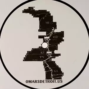 OMAR S & KAI ALCE / JIVE TIME