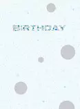 INNER SCIENCE / インナーサイエンス / Birthday