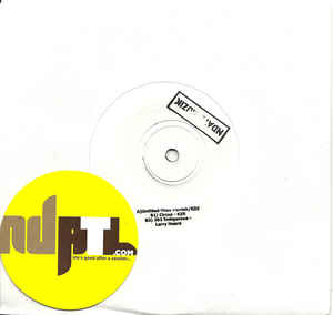 V.A.(NDATL MUZIK) / Ndatl Special Edition 45 (A Side Remastering Ver.) 