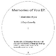 OWEN JAY & MELCHIOR SULTANA / Memories Of You EP 