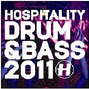 V.A.(DANNY BYRD FT.NETSKY/.CAMO & KROOKED/RECEPTOR...) / Hospitality Drum&Bass 2011