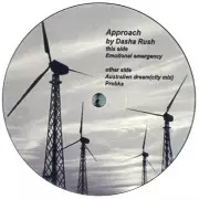 DASHA RUSH / ダーシャ・ラッシュ / Approach