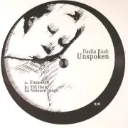 DASHA RUSH / ダーシャ・ラッシュ / Unspoken