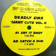 DEADLY SINS(HOUSE) / Giant Cuts Vol 4