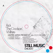 RICK WILHITE / リック・ウィルハイト / Limited Japan Promo #1