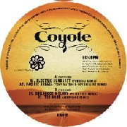 COYOTE (UK BALEARIC) / コヨーテ / Remix Ep
