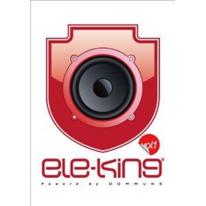 ELE-KING / エレキング / Vol.1