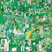 WAGON CHRIST RECEIVER レコード　12inch Recepticon by Wagon Christ | Wagon Christ | People of Rhythm Records