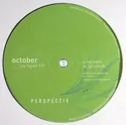 OCTOBER (TECHNO) / Say Again EP