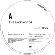 BACKWOODS / バックウッズ(DJ KENT) / Breakthrough